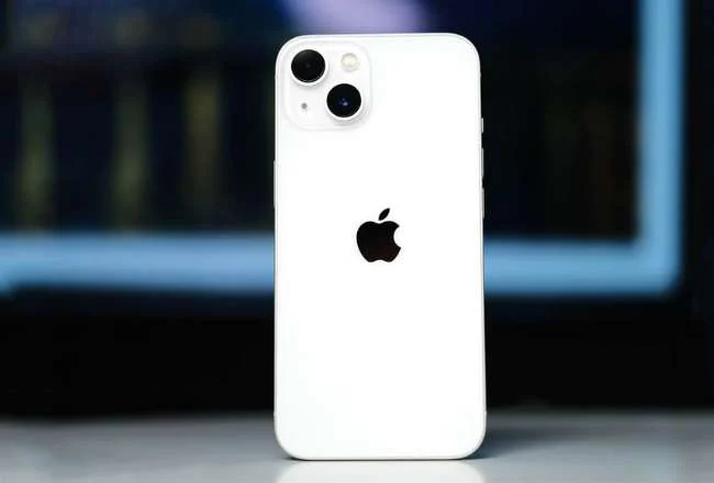 Iphone màu trắng - iPhone 13 128GB