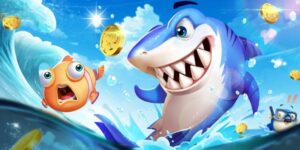 Fish Shooting with Family - Fun Experience Connecting People